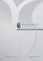 Biodiversity Studies